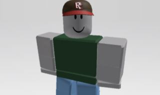 CONTA VAZIA ROBLOX CRIADA EM 2012 SEGUIDA PELO BUILDERMAN