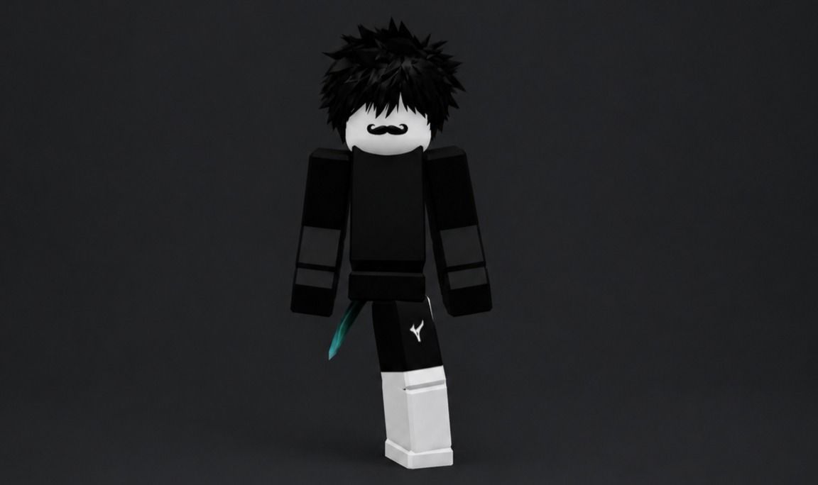 Conta de Roblox com Korblox