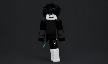 Conta de Roblox com Korblox