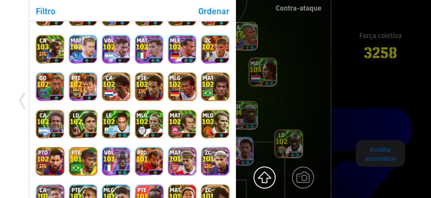 Melhor conta full