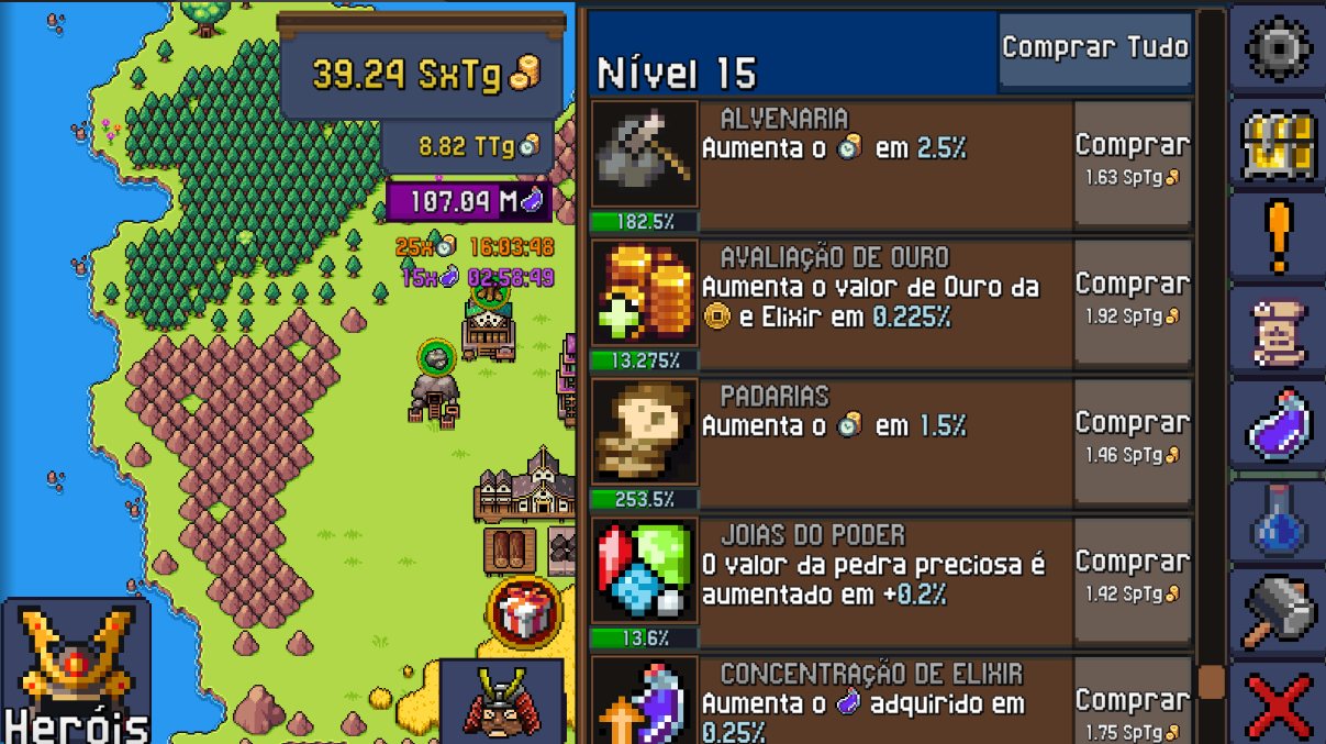 SERVIÇOS TAP NINJA | ÂMBAR + HERÓIS + MASCOTES + CHAVES | ENTREGA RÁPIDA