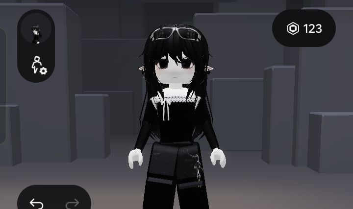 Conta de roblox