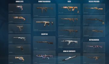 CONTA DE VALORANT COM VARIAS SKINS