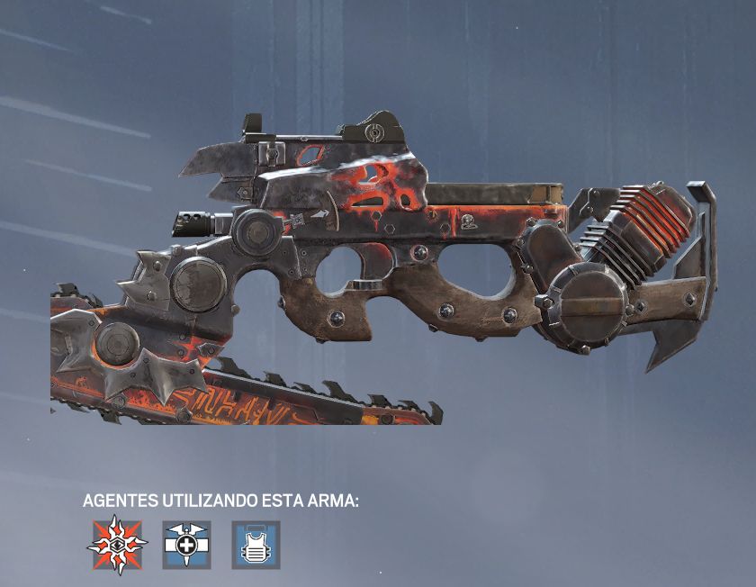 CONTA R6 LVL 553