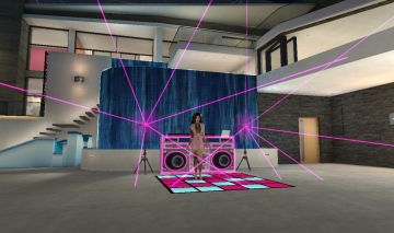 CONTA FEMININA DO AVAKIN LIFE