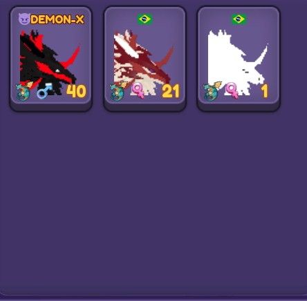 DRAGON VENDAS (DRAGÕES,COINS,ITENS AO TODO)