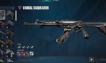 Conta valorant saqueadora + smurf