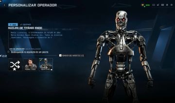 WARZONE LEVEL 1000 com T-800 e MUITO MAIS!!!