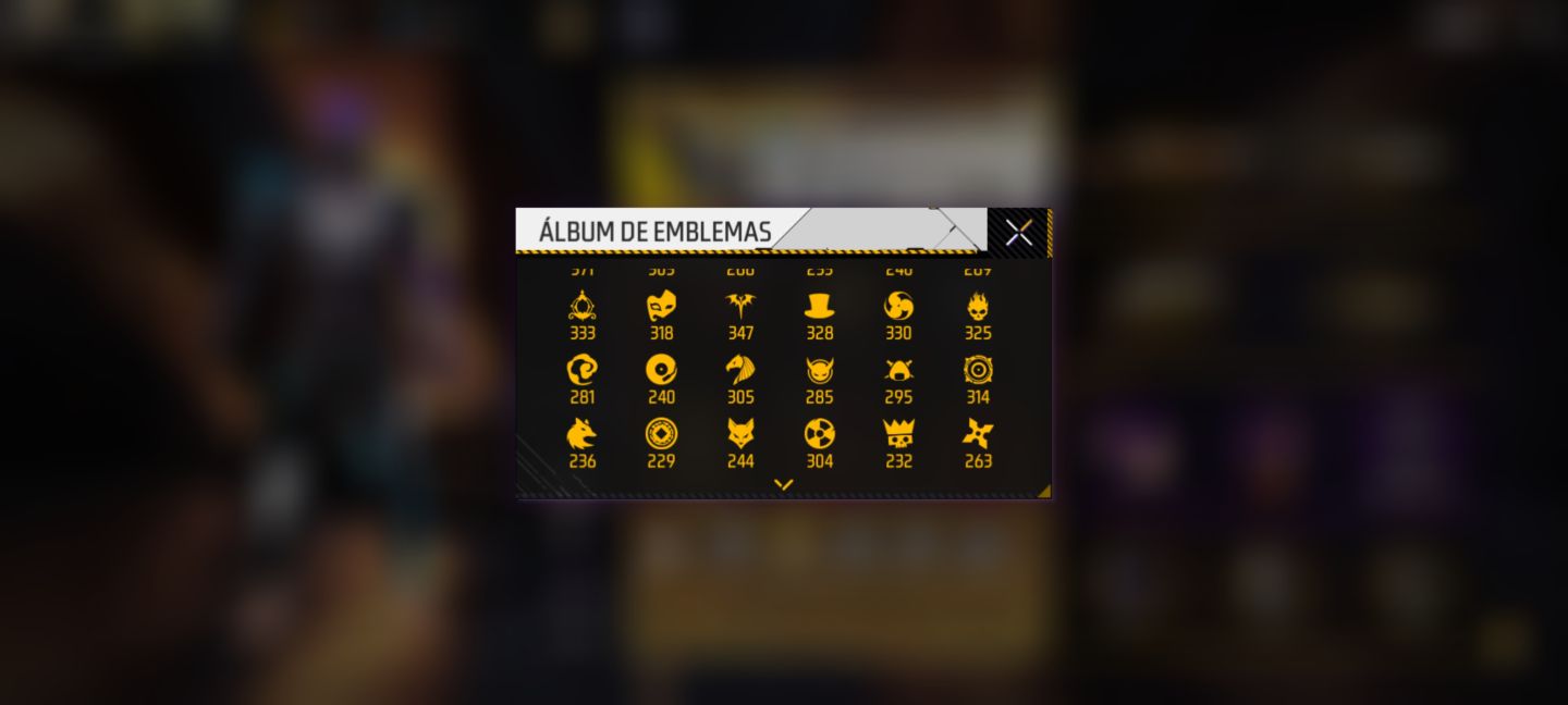 CONTA DE FREE FIRE, PRIME 8, 10 EVO, 2 PÉ DESCALÇO, +1K DE PEITAS, ITENS RAROS