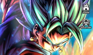 Conta end de dragon ball Legends