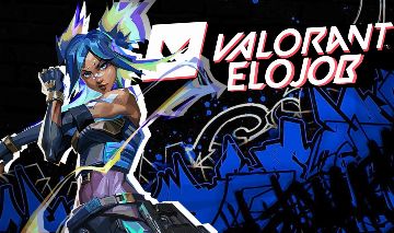 [VALORANT] ELOJOB | SOLO | RÁPIDO E SEGURO
