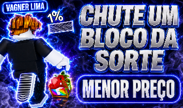 [MENOR PREÇO]KICK A LUCKY BLOCK/CHUTE UM BLOCO DA SORTE | CELESTIAL/ ETERNAL/ OG