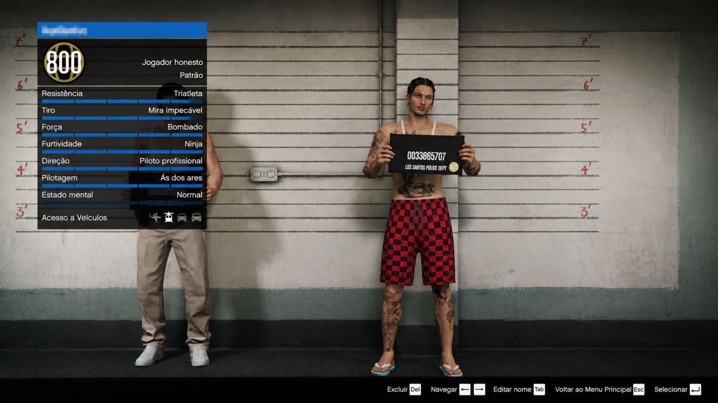 CONTA GTA V ONLINE ENHANCED E LEGACY 100M