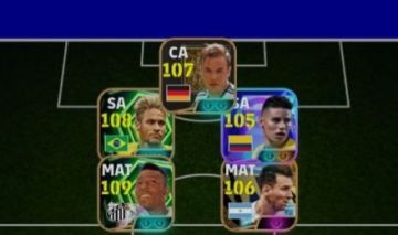 CONTA SEMI-FULL! NEY LISO + GOTZË + PELÉ + FULL LEGENDS + VARIOS BLITZ E+++++!