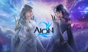 Kina Aion 2 no seu servidor