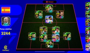 Conta braba do trio MSN