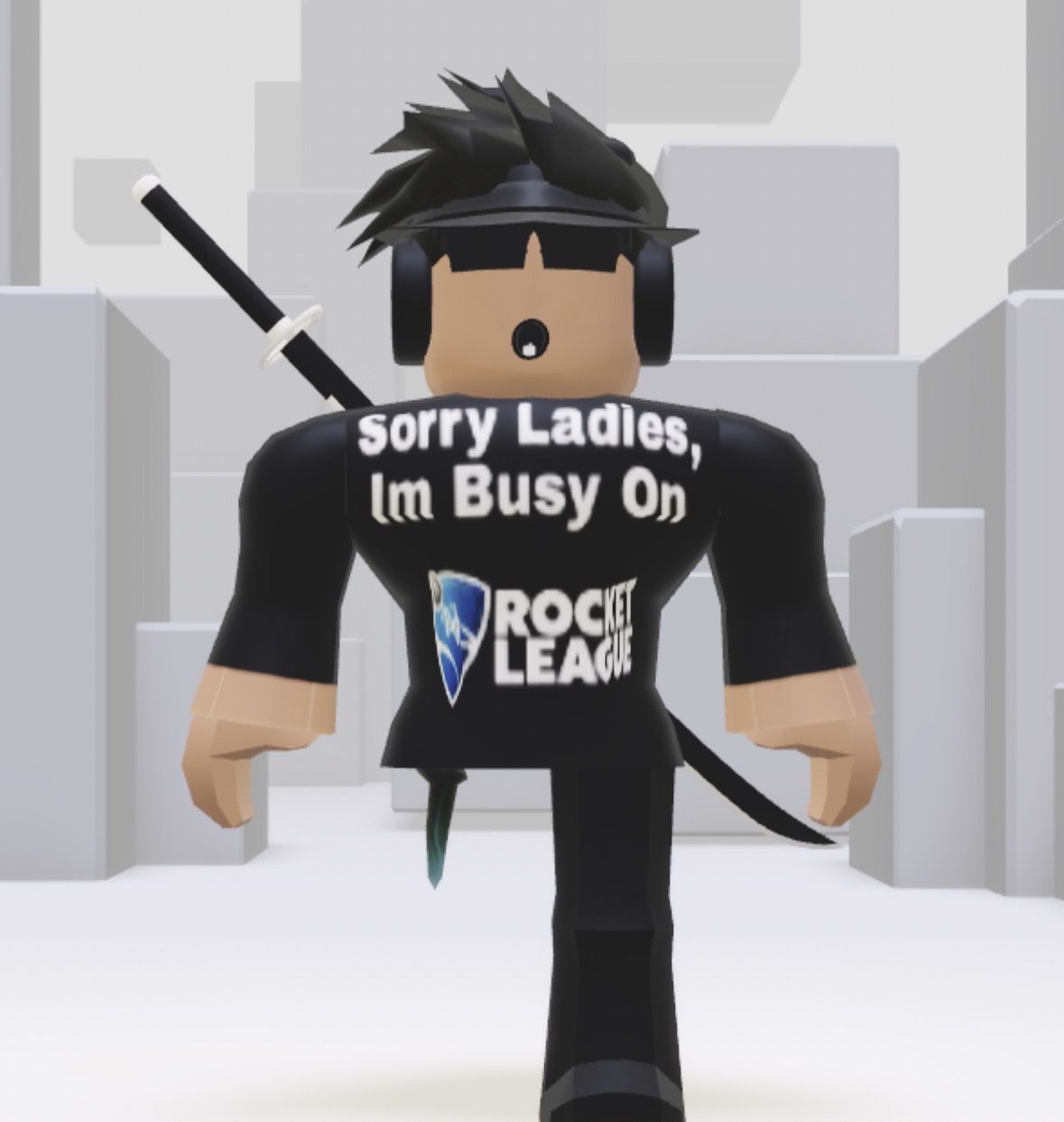 COM KORBLOX + 100K ROBUX GASTOS + PUMPKIN HEAD COM 10k DE RAP