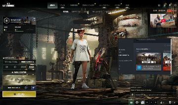PUBG +9000HRS / EVE+HANNA / 5 PROGRESSIVAS