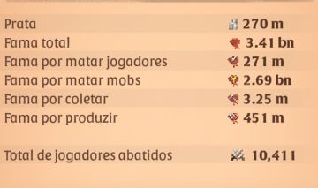 CONTA FULL SPEC/ COM MUITO SPEC EM CRAFT