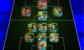 Conta de efootball 3240+