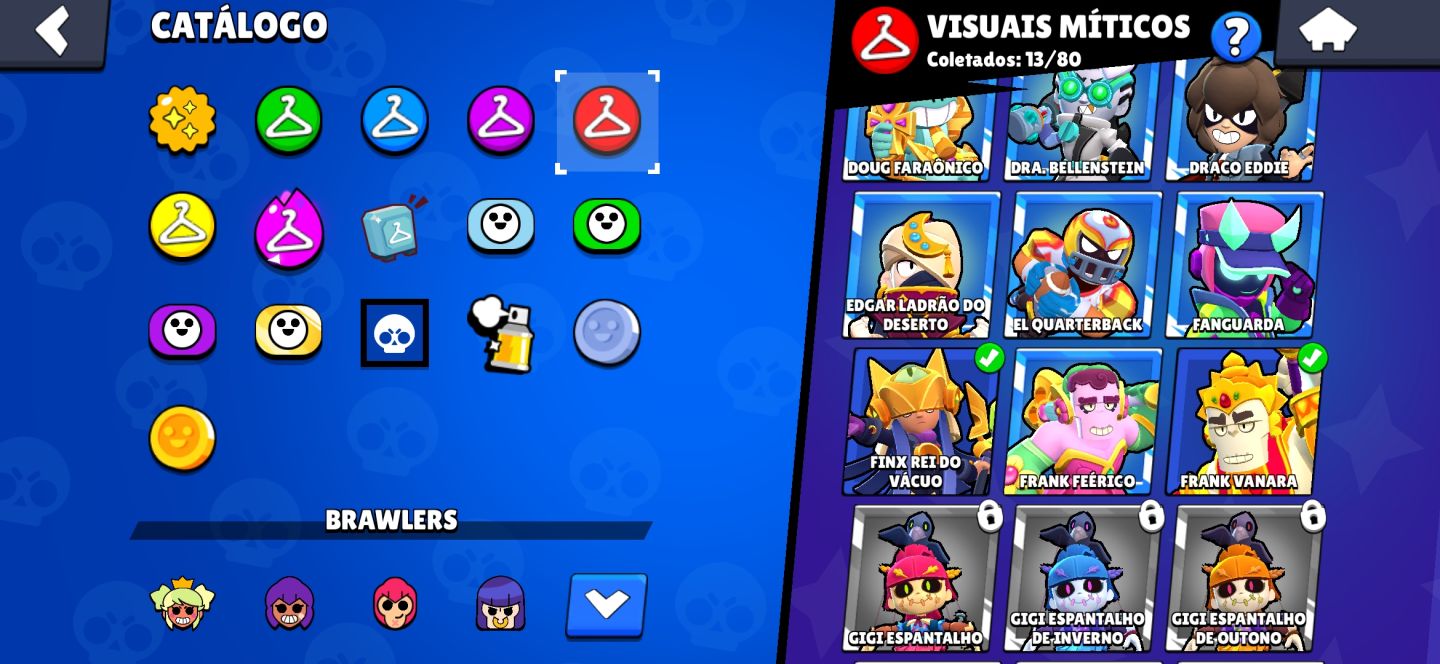 CONTA CLASH ROYALE 9 ANOS + BRAWL STARS 600 GEMAS + HAY DAY