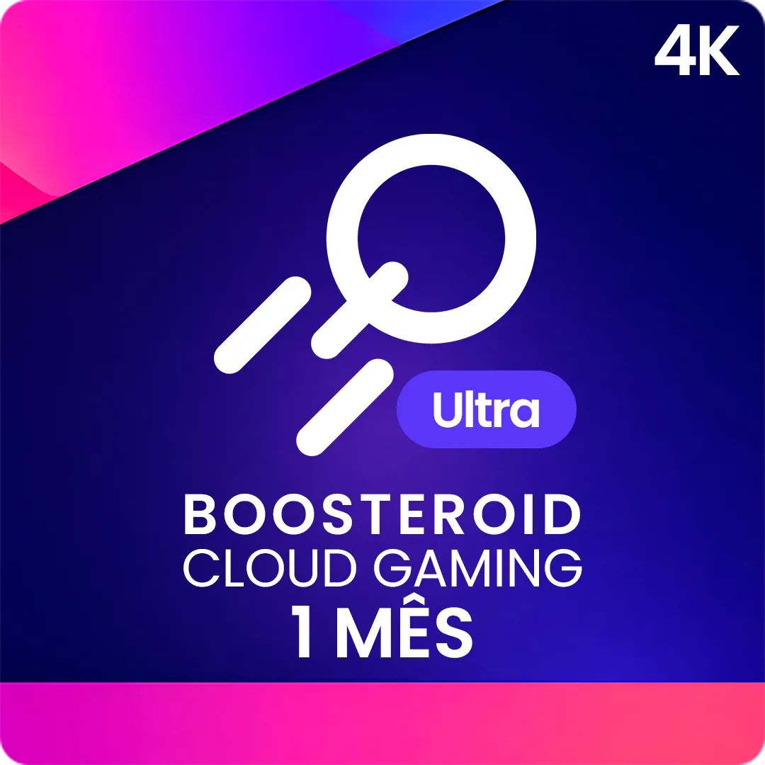 CONTA BOOSTEROID 7 DIAS PRIVADO