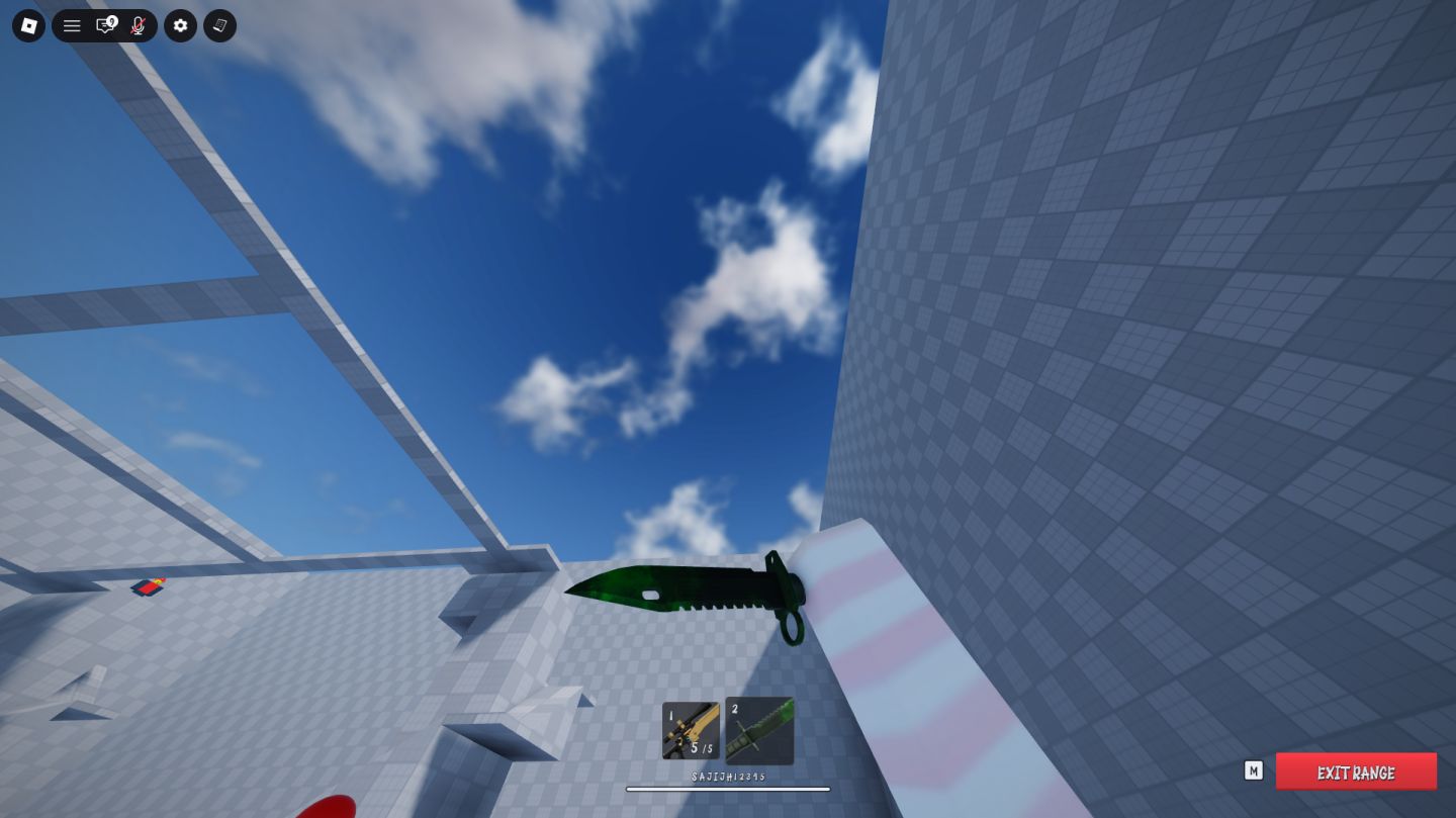 SKINS SNIPER DUELS ( DUELO DE SNIPER ) | FACAS [ENTREGA RAPIDA!!]