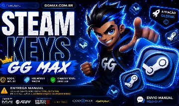 STEAM KEY ALEATÓRIA