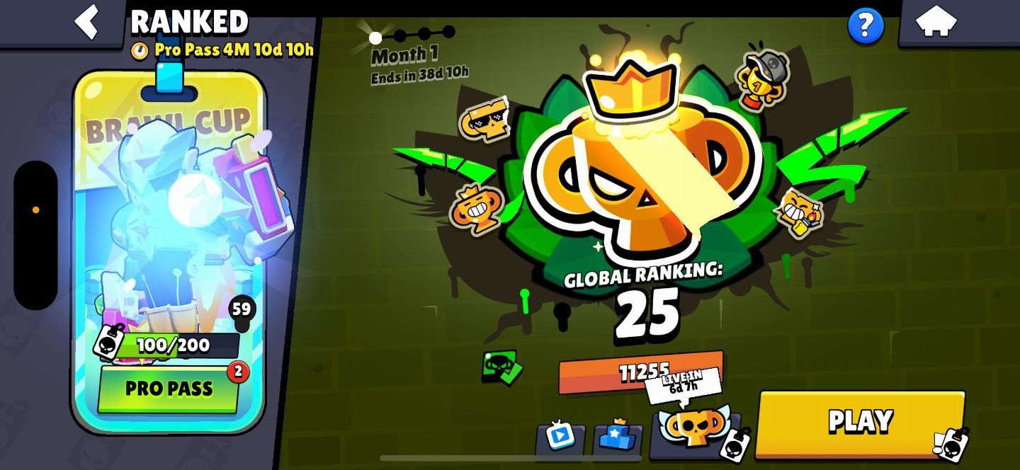 ELOJOB - RANKED | PRESTÍGIOS - PROMOÇÃO AGOSTO 2026