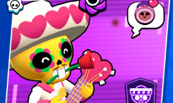 CONTA BRAWL STARS À VENDA