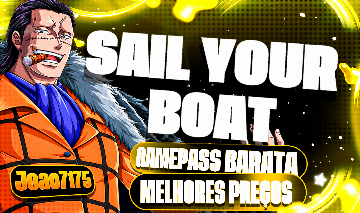 SAIL YOUR BOAT ROBLOX - NAVEGUE SEU BARCO (GAMEPASS PASSES) MELHORES PREÇOS