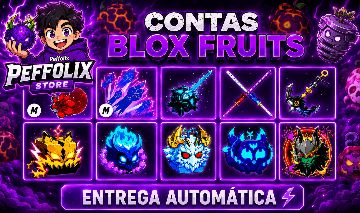 FRUTAS BLOXFRUITS PERMANENTES VARIADOS COM ENTREGA RÁPIDA + BÔNUS