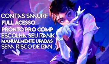 CONTAS SMURF
