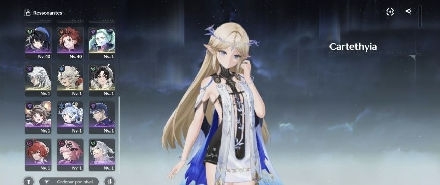 Cartethyia S6R1 + Mornye S2R1 + SigrikaR1 + LuukR1 + Rebecca