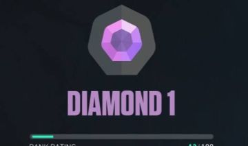 Conta de valorant diamante 1 desde o beta