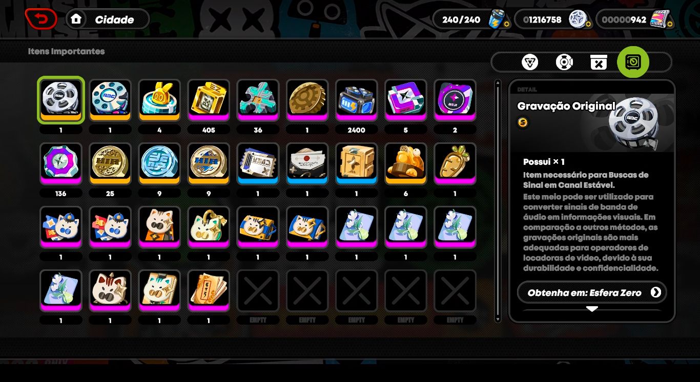Conta | Zenless Zone Zero | Nv: 55 | 7 T5 limitados