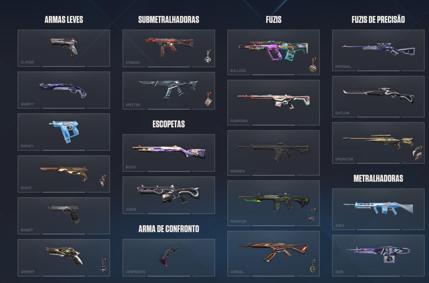 Conta Riot - Com 700+skins LOL e 1k+ skins Valorant