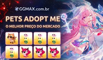 (BRINDES+10% OFF) Adopt Me Pets - Legs, Neons, Megas, FR