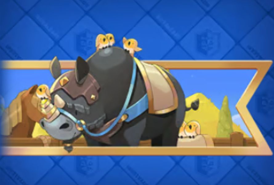 CLASH ROYALE EMOTES E BANNERS LIMITADOS