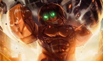 ATTACK ON TITAN ROBLOX/com o melhor preço!! Limitado !!