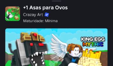 +1 Asas para ovos [OP]