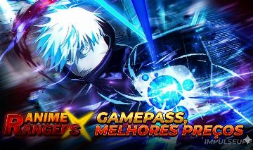 {50% OFF} 1 ANO ANIME RE:RANGERS X GAMEPASS, SPEED, BUNDLES, ENTREGAS RAPIDA !!