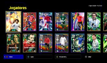 CONTA EFOOTBALL(PC)STEAM ABSURDA COM NOVO MARCELO EPICO CORRE, NÃO PERDE ESSA