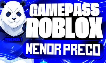 (MENOR PREÇO) MUSHYO / GAMEPASSES