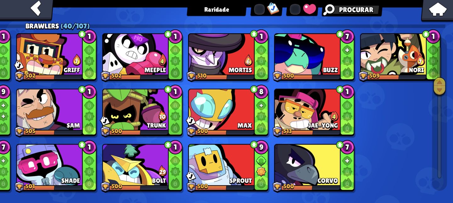 Conta SUPERCELL ID antiga
