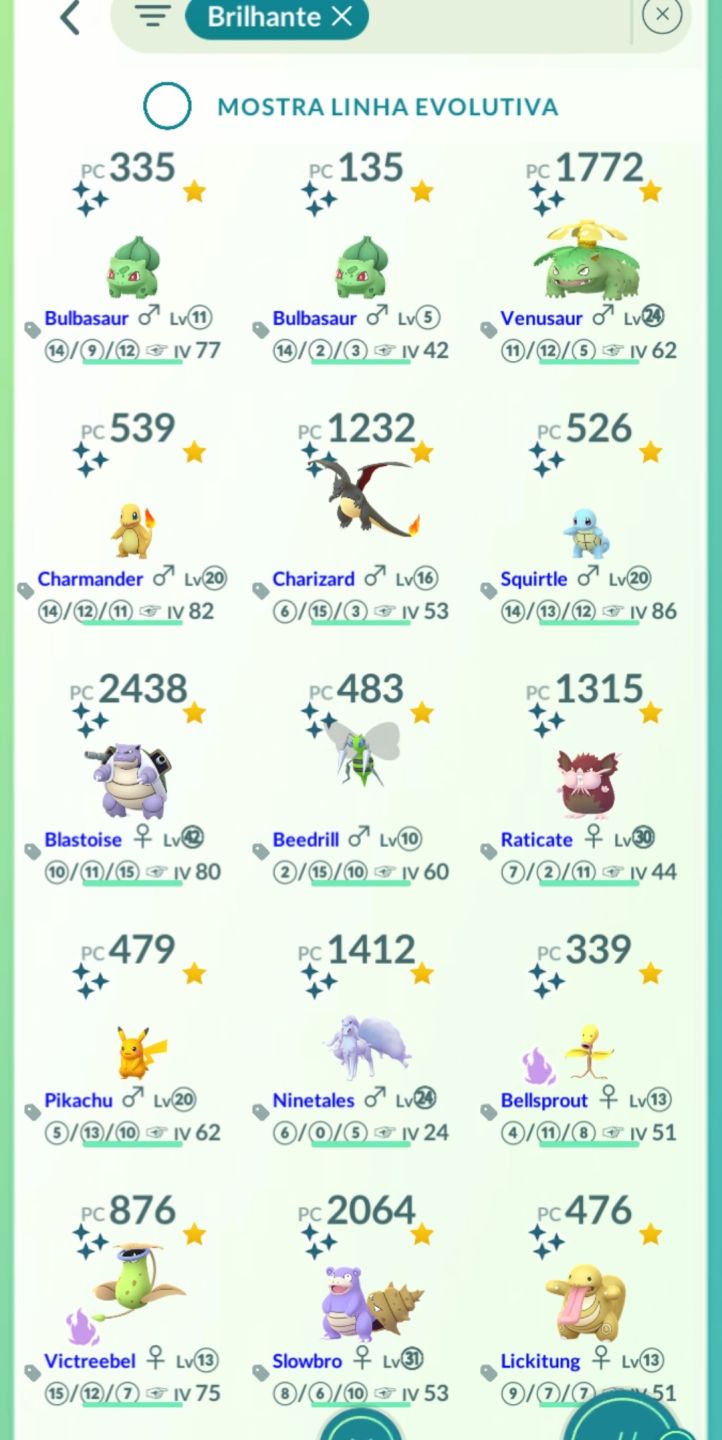 CONTA DE POKÉMON GO! RARIDADES, LENDÁRIOS E MUITO MAIS!