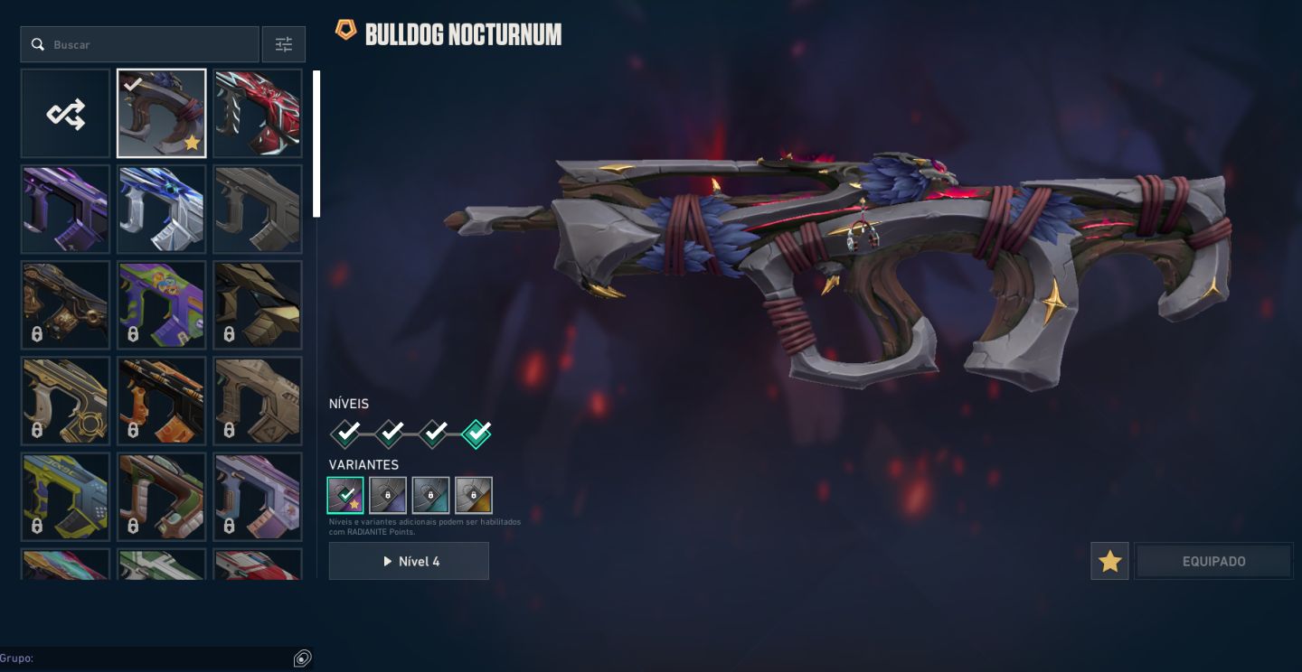 CONTA VALORANT PREMIUM | VANDAL PRELÚDIO + EX.0 +RENEGADO|PHANTOM RECONHECIMENTO