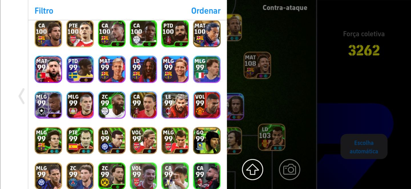 CONTA INSANA COM HARRY KANE 110 + MESSI 108 + MBAPPÉ 106!