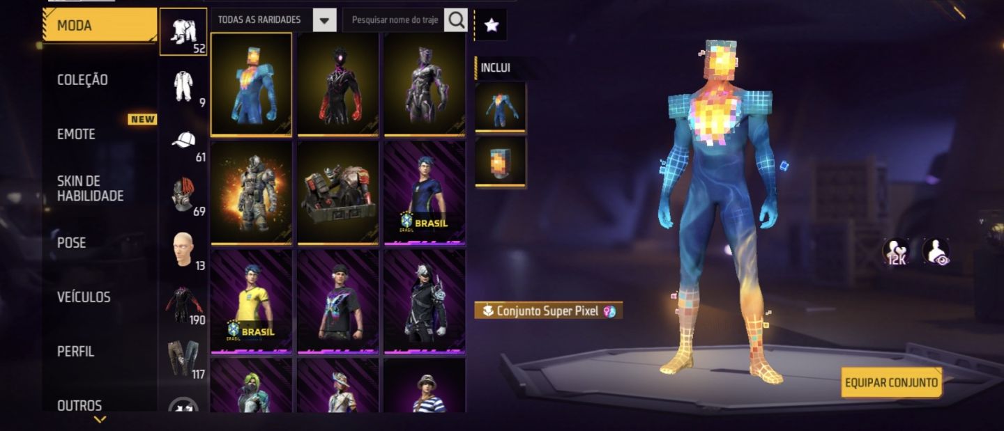 CONTA FREE FIRE | PASSES ANTIGOS | RARA | ACESSO VIA VK