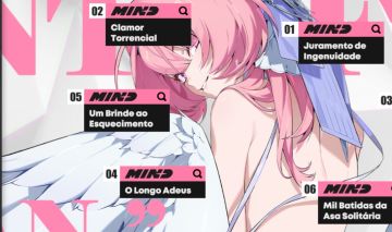 CONTA ZENLESS ZONE ZERO (ZZZ) REMIELLE M6!